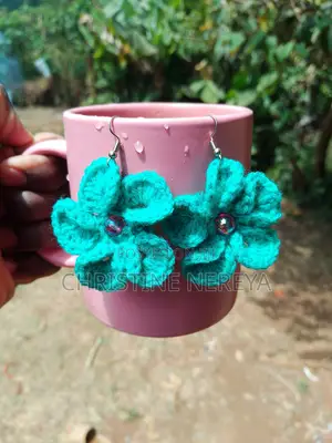 Crotchet Earrings