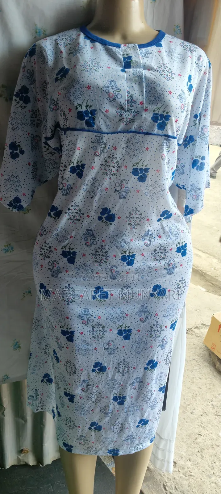 Printed Night Wears