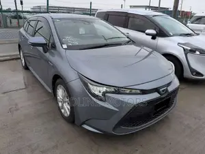 Toyota Corolla Touring S 2019 Gray