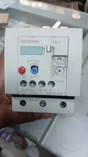 Siemens Overload Relay