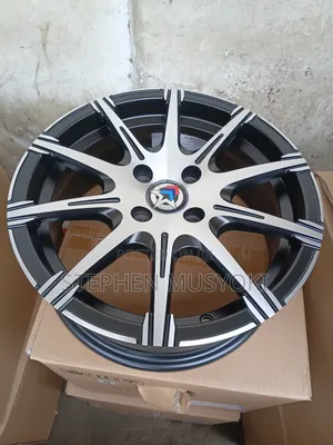 Toyota Axio, Fielder, Probox, Nze, Ad, 15inch Rims