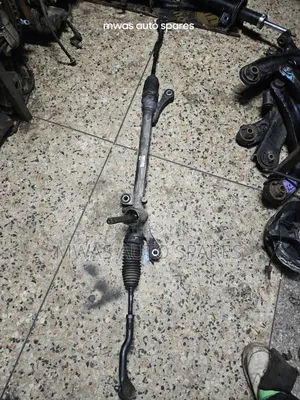 Mazda Demio 2012 Steering Rack