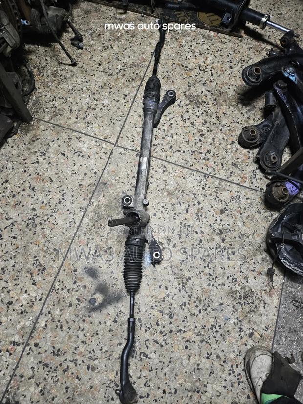 Mazda Demio 2012 Steering Rack - thumbnail 2