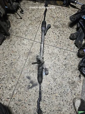 Mazda Demio 2012 Steering Rack