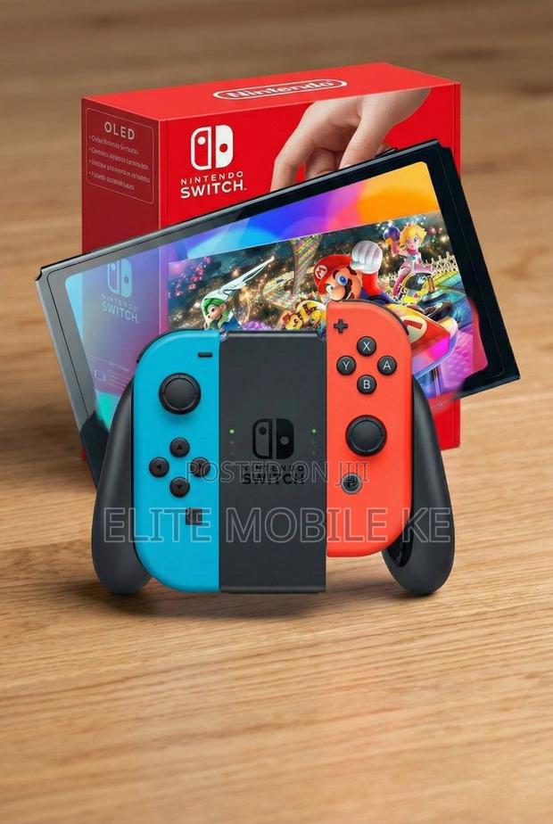 NINTENDO SWITCH 2 WITHOUT MARIO KART - main view