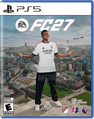 PS5 FC 27