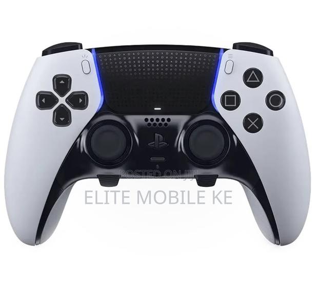 PS 5 EDGE CONTROLLER - main view