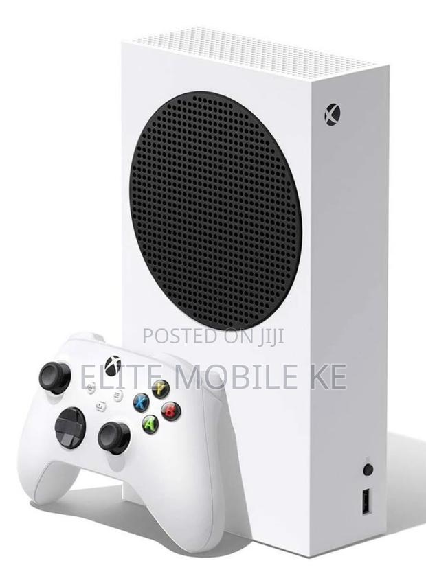 XBOX SERIES S 512GB - main view