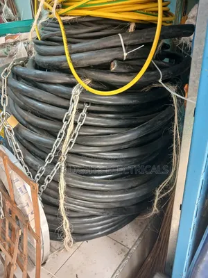 25mm 4 Core Armored Cable