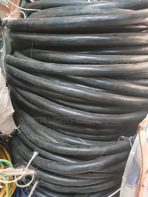 25mm 4 Core Armored Cable