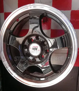 Nissan Nv200, Passo,tiida, Axio, Nze, 14inch Rims
