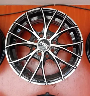 Toyota Allex, Runx, Raum, Probox, Nze ,15inch Rims
