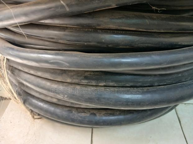 Cable 25mm 4core - main view