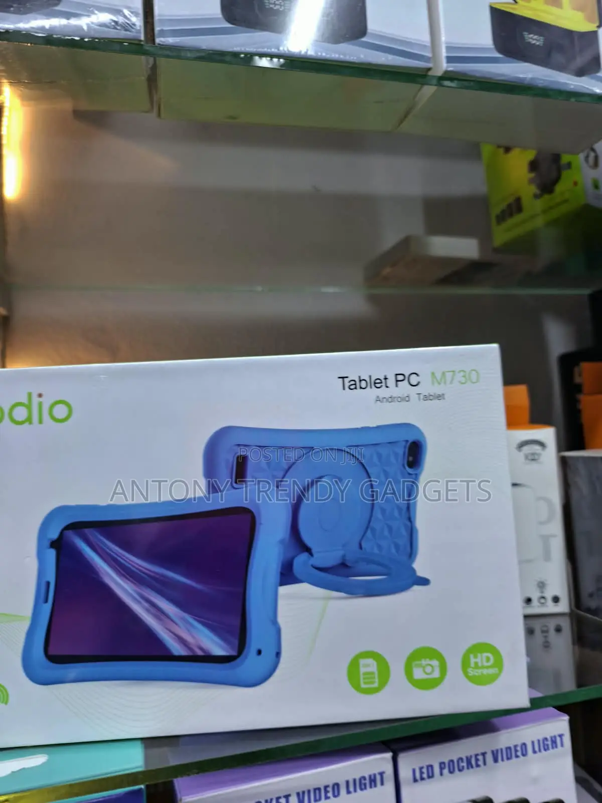 New Modio M730 256 GB Blue