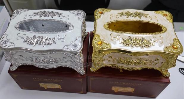 Serviette Holder Box –Jm - main view