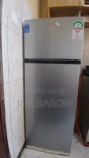 AILYONS 216L Double Door Refrigerator-Like New