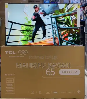 TCL Qled 65” T6d(2026)