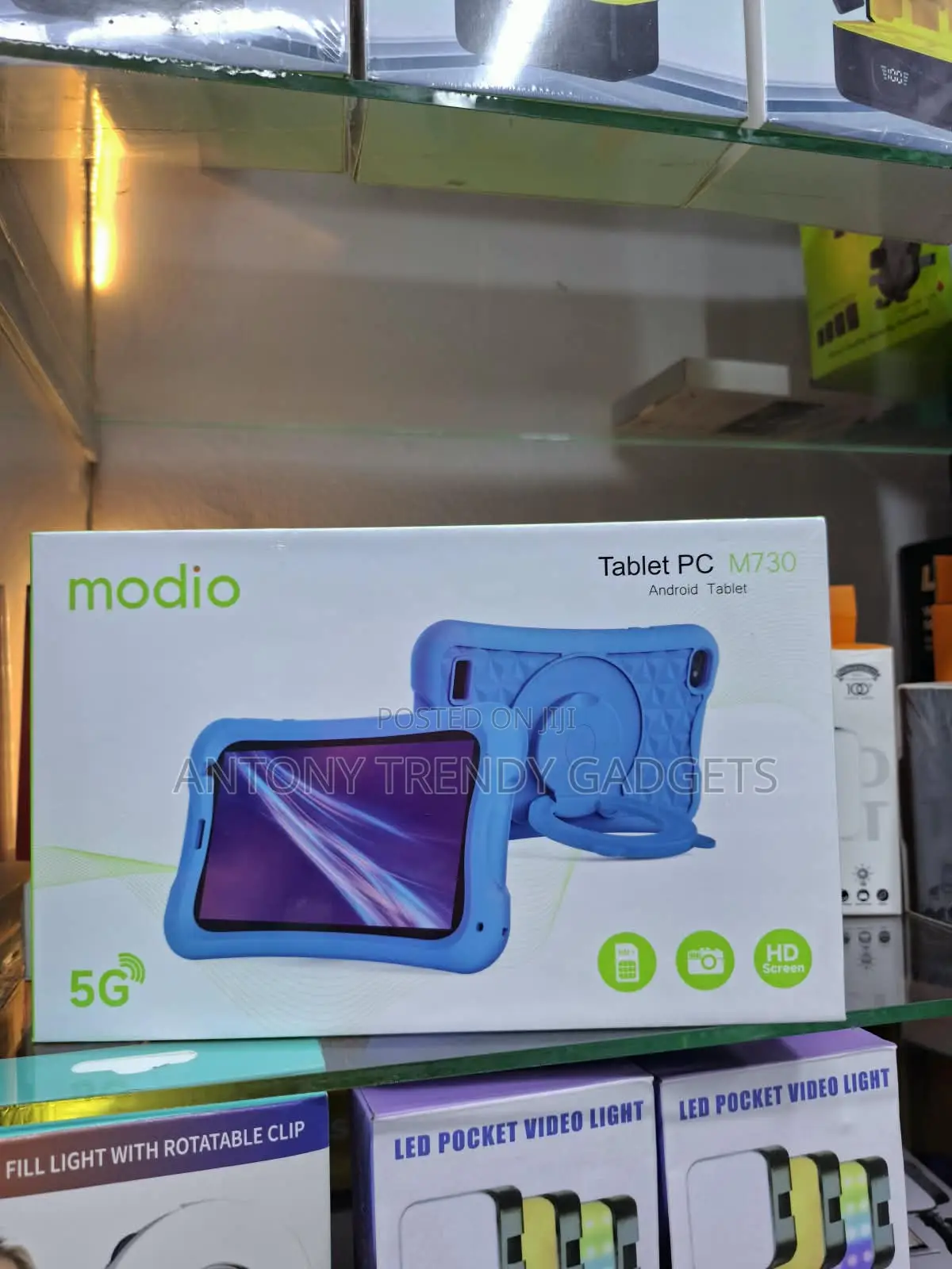 New Modio M730 256 GB Blue