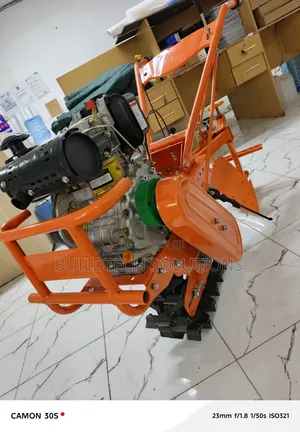 7HP Agricultural Tiller – Reliable Machine for Farm Work