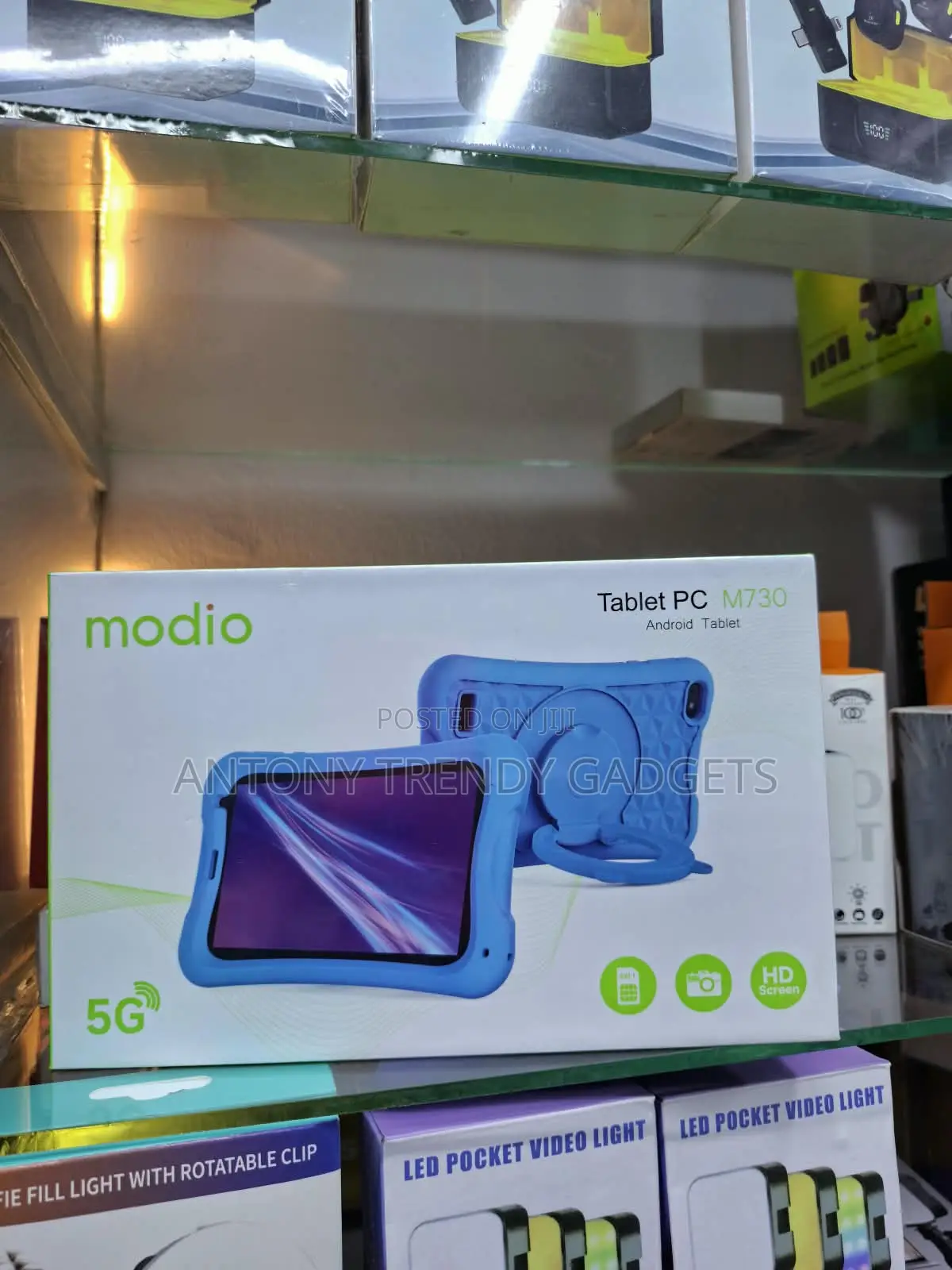 New Modio M730 256 GB Pink
