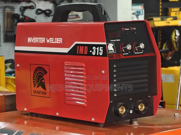 SPARTAN 315A Inverter Arc Welding Machine - thumbnail 2