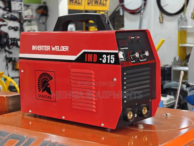 SPARTAN 315A Inverter Arc Welding Machine - thumbnail 3