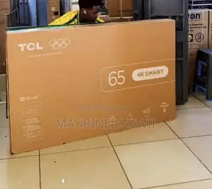 TCL Google 65” V6d (2026) TV