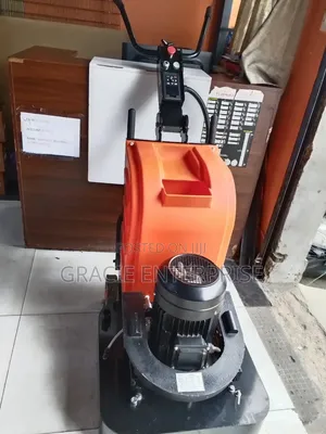 Commercial Concrete Floor Grinding Machine