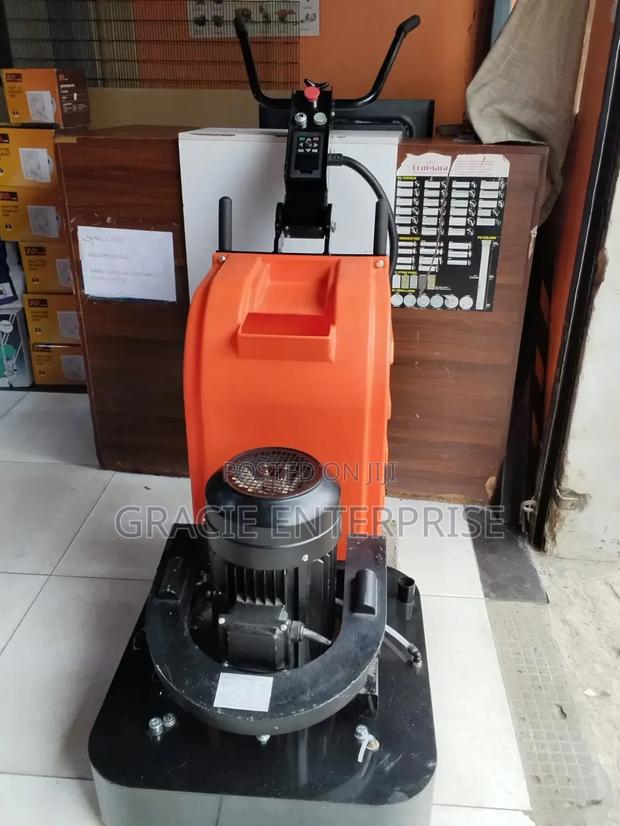 Commercial Concrete Floor Grinding Machine - thumbnail 3