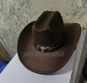 Cowboy and Cow Girl Hats