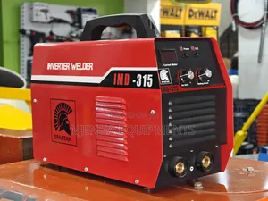 SPARTAN IMD-315 Electric Arc Welder