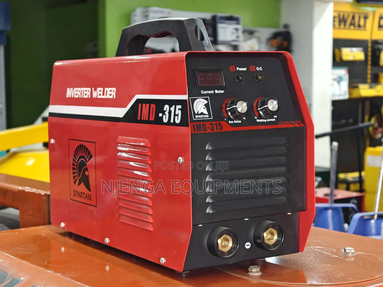 SPARTAN IMD-315 Electric Arc Welder