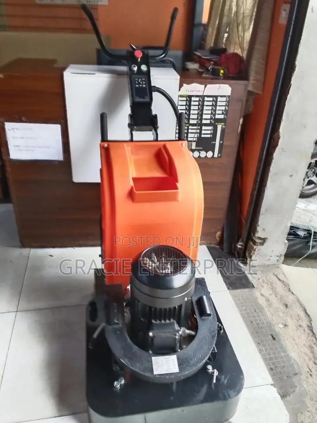 7.5KW Terrazzo Polishing Machine - main view