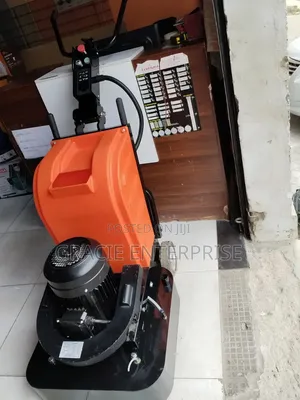 7.5KW Terrazzo Polishing Machine