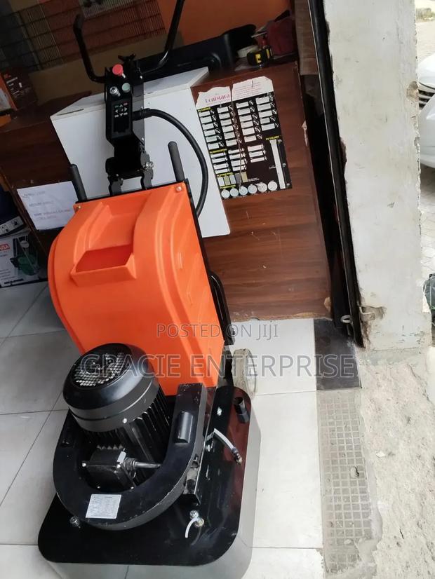 7.5KW Terrazzo Polishing Machine - thumbnail 2