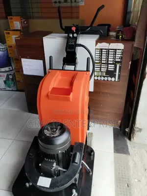 7.5KW Terrazzo Polishing Machine