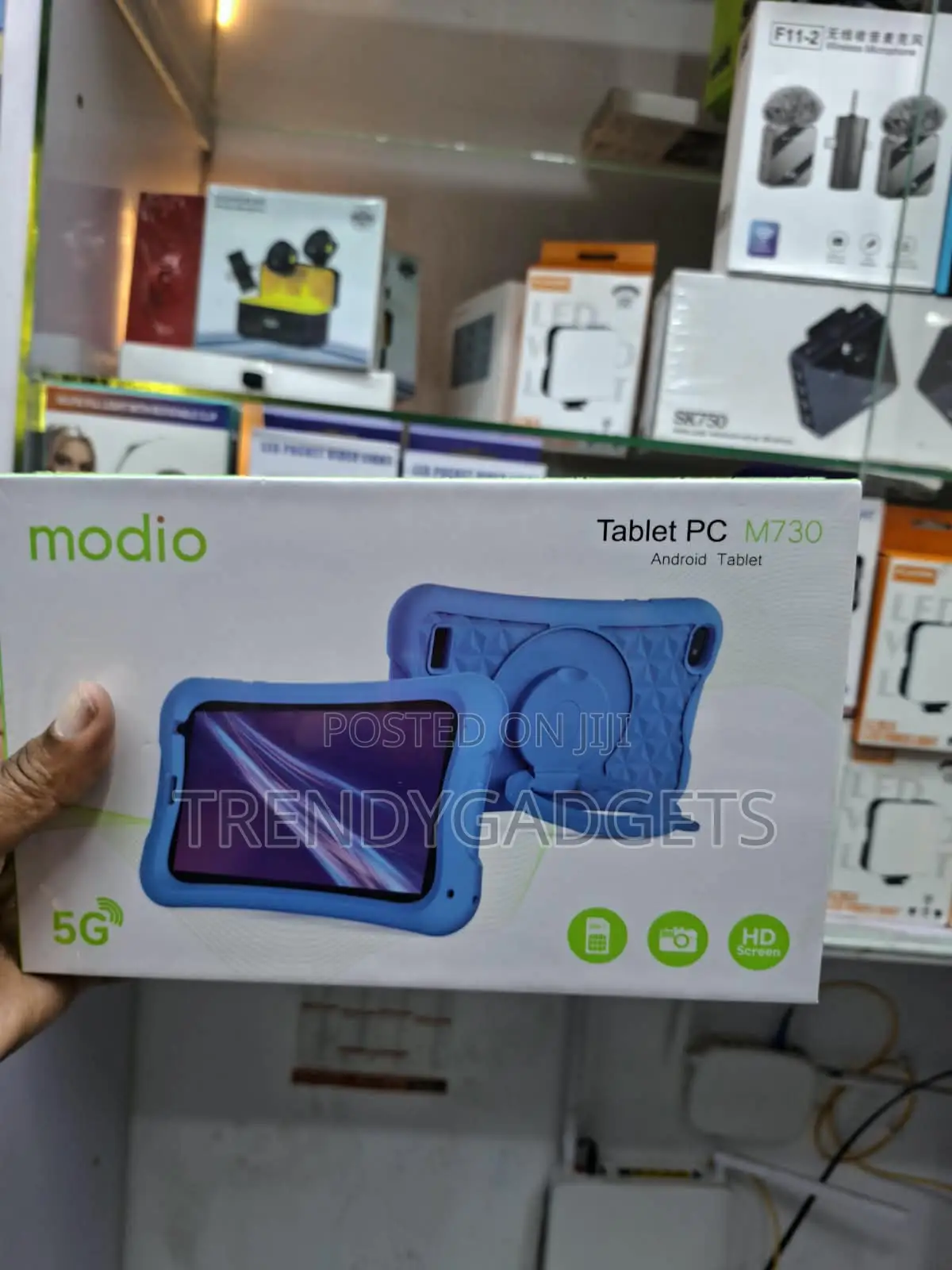 New Modio M730 256 GB Blue