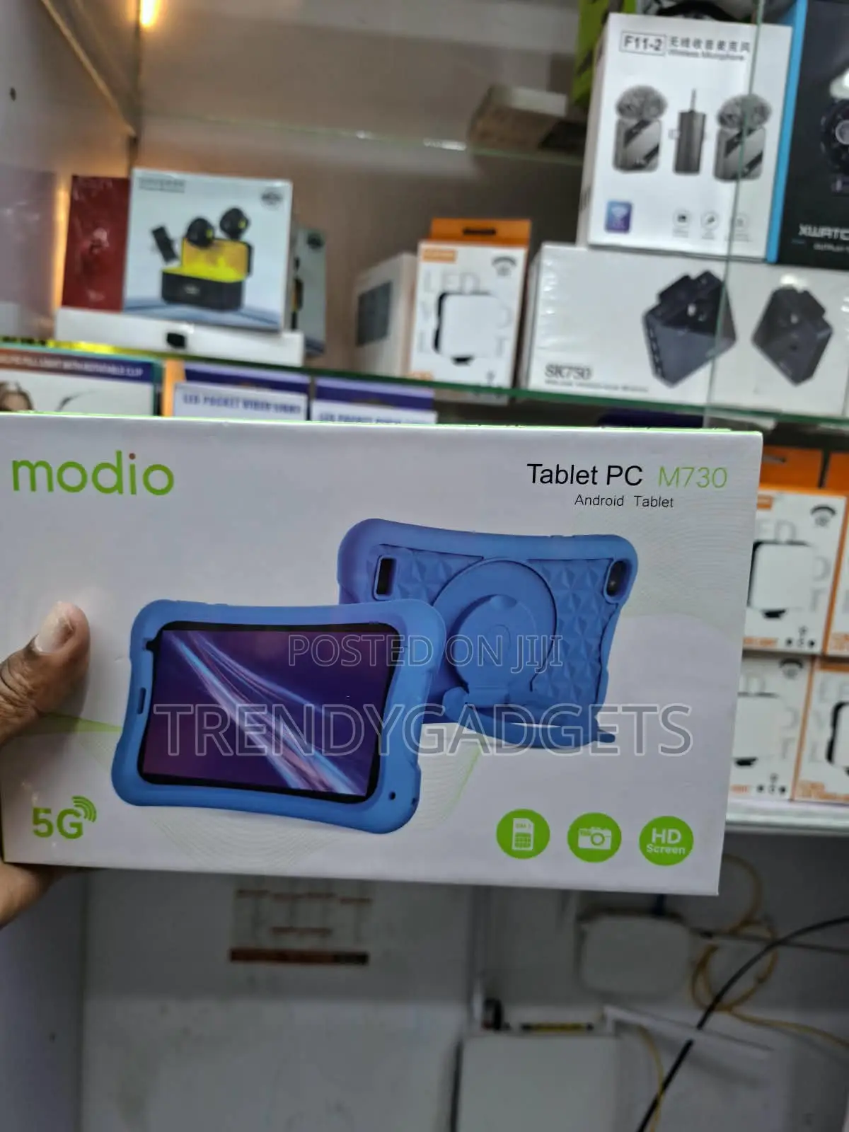 New Modio M730 256 GB Blue