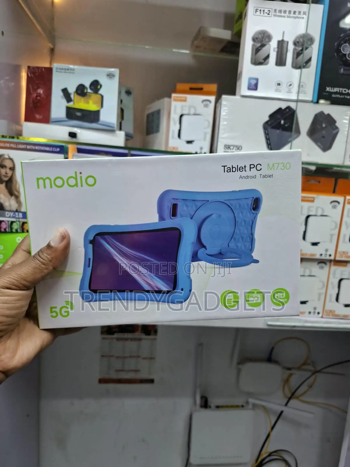 New Modio M730 256 GB Blue