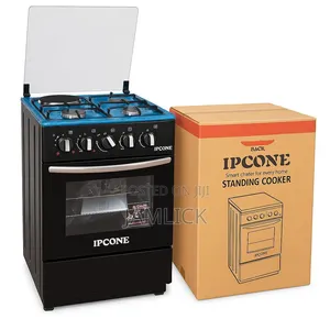 Ipcone 3+1 Standing Cooker With Electric Oven – Jm