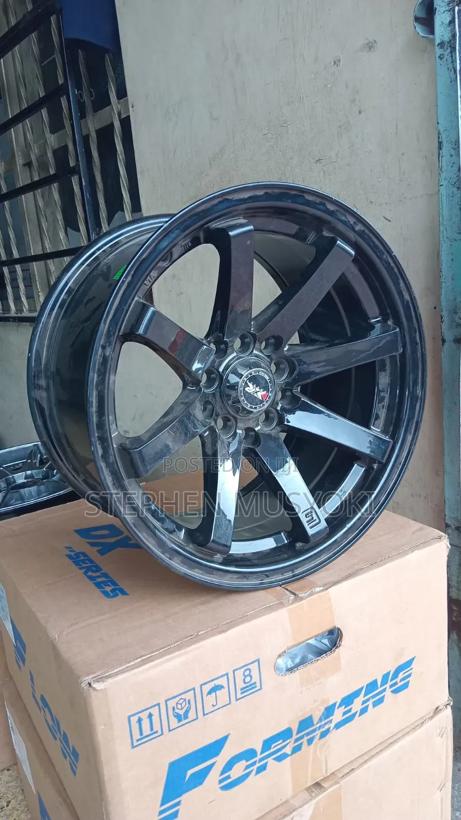 Universal Offset Size 15,16,17inch Rims