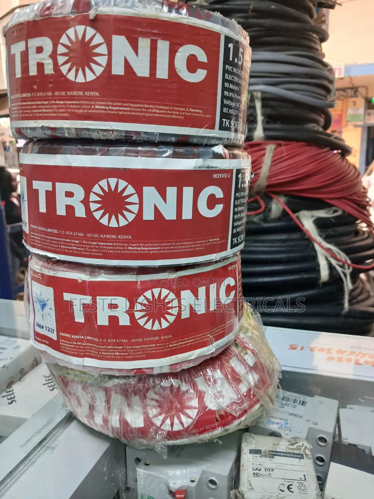 Tronic Cable