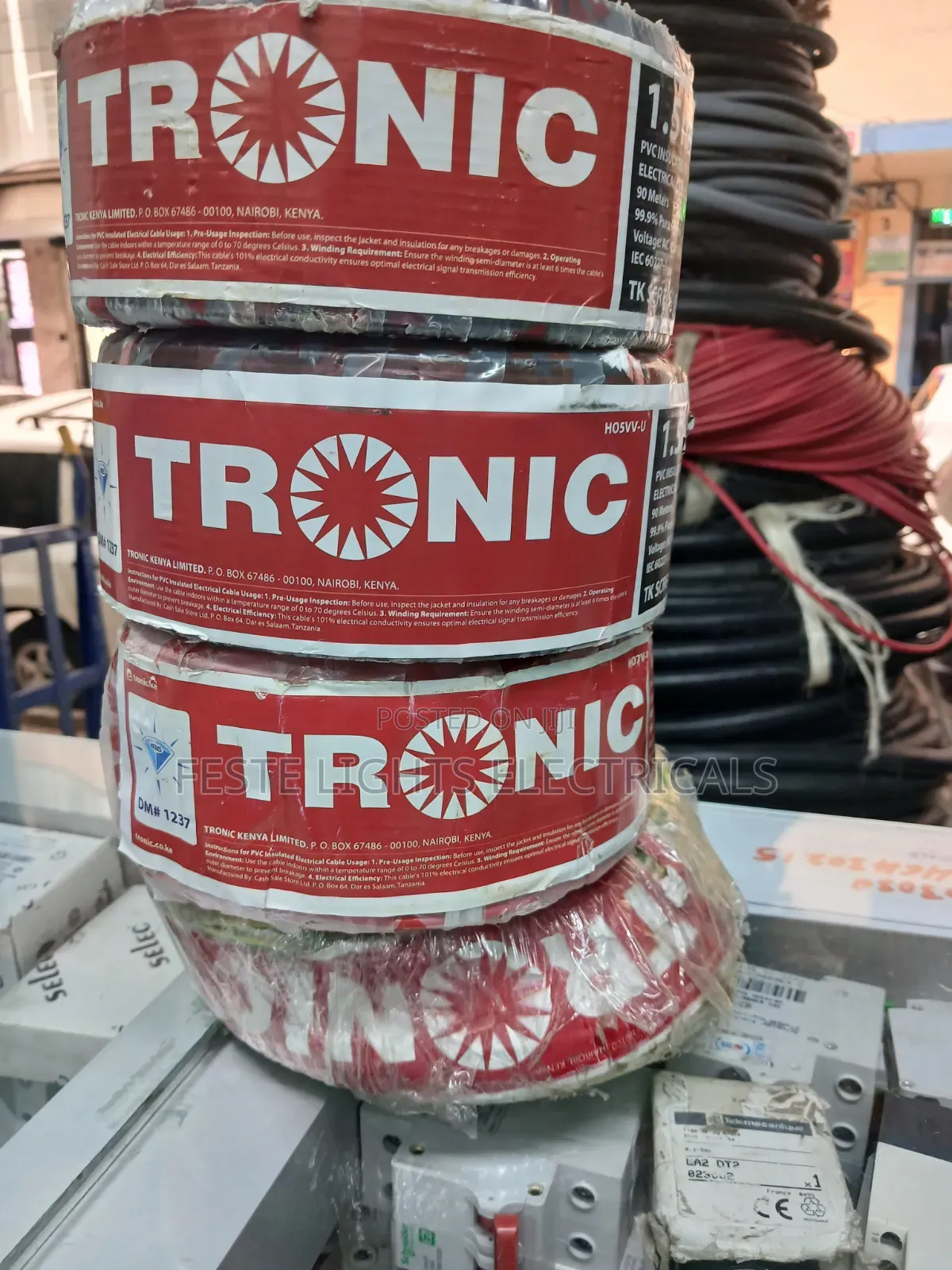 Tronic Cable