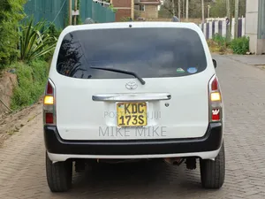 Toyota Probox 2015 White
