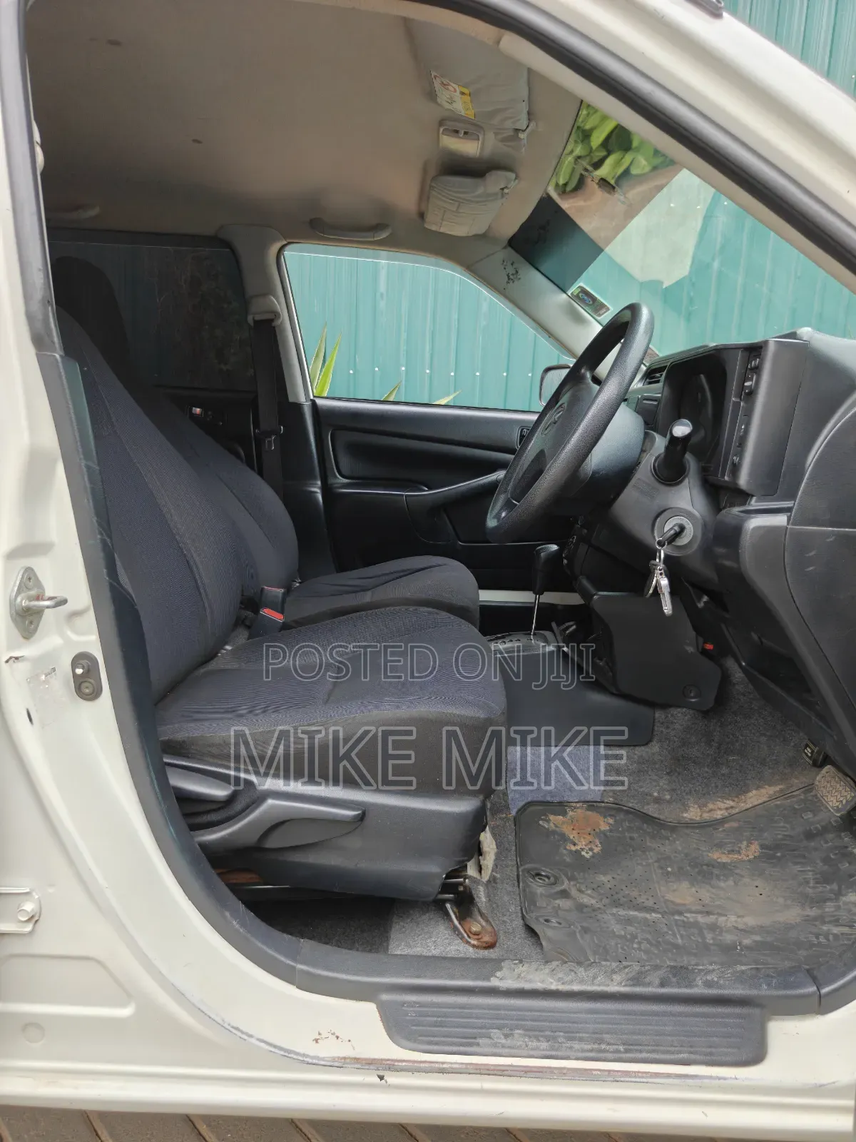 Toyota Probox 2015 White