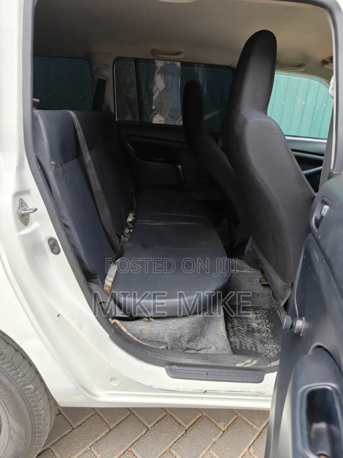 Toyota Probox 2015 White