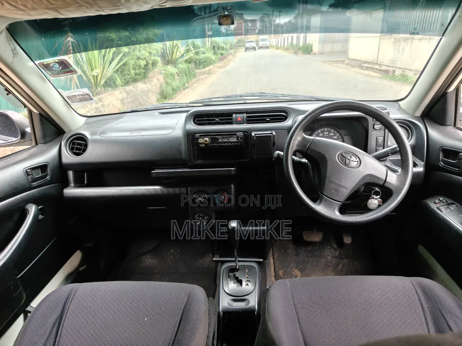 Toyota Probox 2015 White
