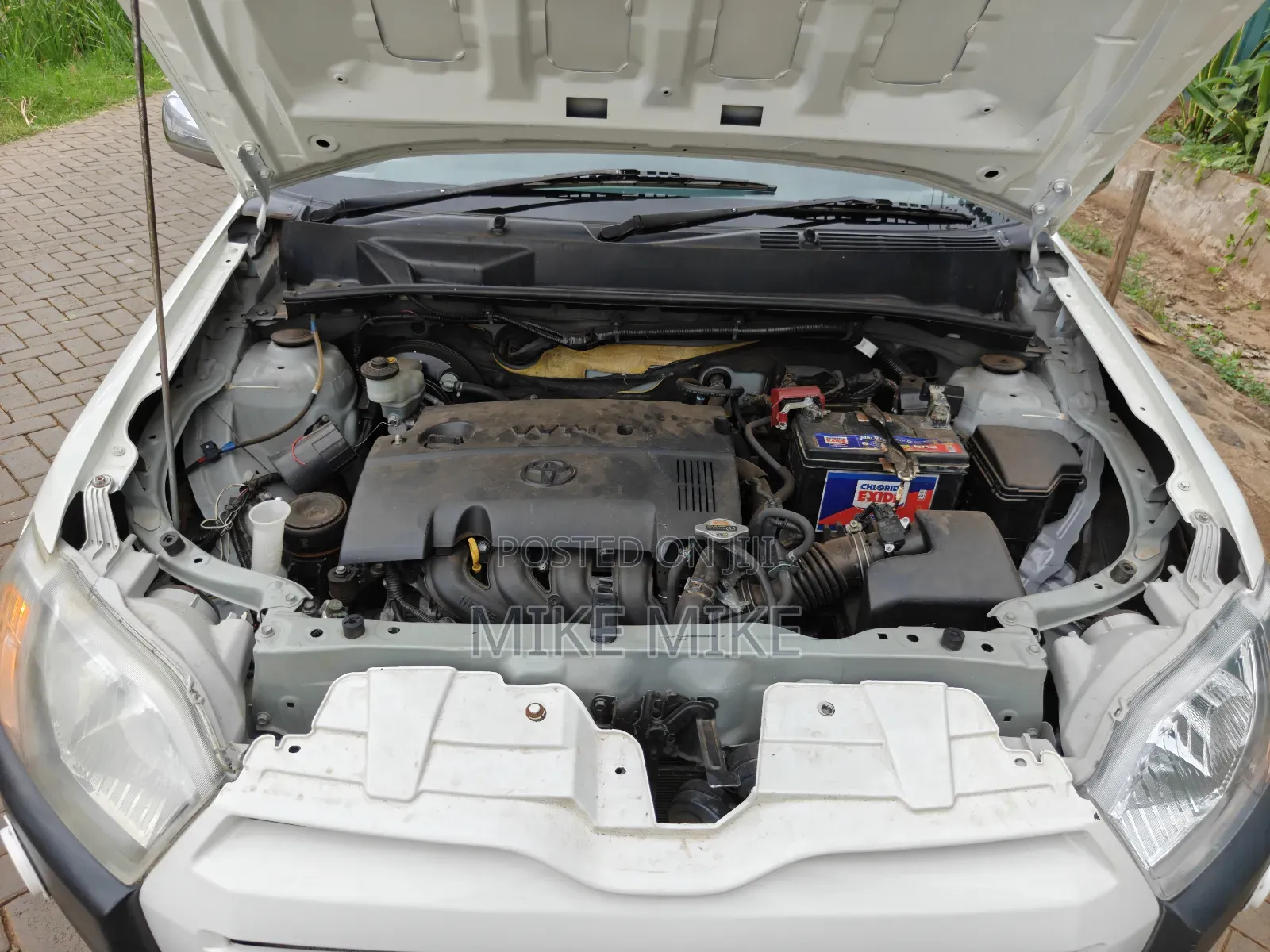 Toyota Probox 2015 White