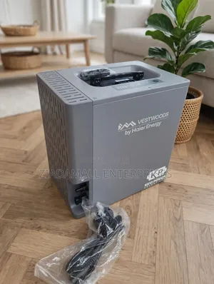 VESTWOODS 2KWH Power Station - Solar Home Backup Battery