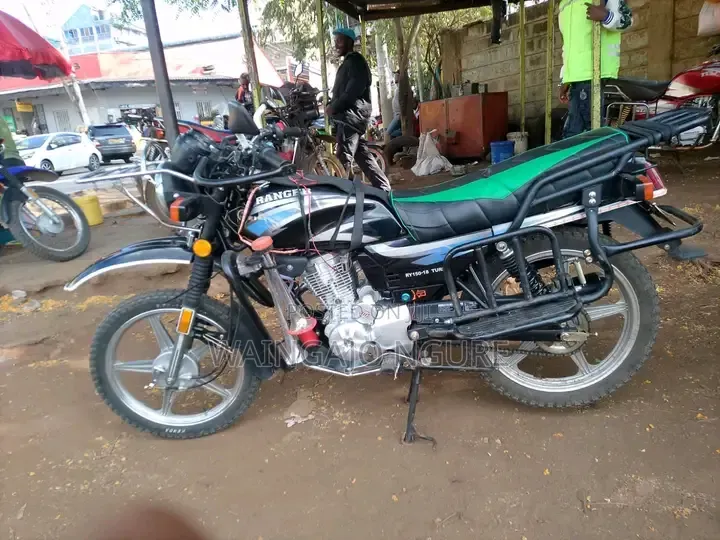 New Ranger R-2020 2025 Black